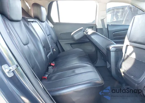 2010 GMC Terrain Slt-2 from USA, damaged, VIN 2CTFLHEY2A6241330